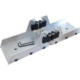 CE Distribution S-T262 Fret Slotting Miter Box - for guiding fret saws