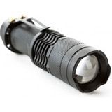 Dunlop S-T306 Flashlight - Dunlop, System 65 gig, adjustable brightness