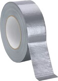 CE Distribution S-TDUCT-1 Tape - Duct, Economy, Silver, 2" x 60 yds