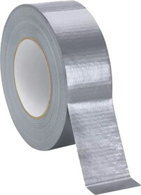 CE Distribution S-TDUCT-1 Tape - Duct, Economy, Silver, 2&quot; x 60 yds