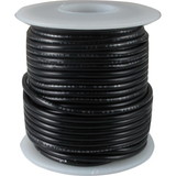 CE Distribution S-W22 Wire - 22 AWG Stranded Core, PVC, 600V, 50 Foot Roll