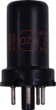 CE Distribution T-0Z4-A Vacuum Tube - 0Z4-A, Rectifier, Full Wave, Gas
