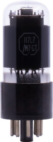 CE Distribution T-117L7GT Vacuum Tube - 117L7GT, half-wave rectifier and beam-power amplifier