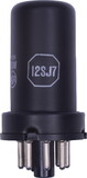 CE Distribution T-12SJ7 Vacuum Tube - 12SJ7, Pentode, Sharp Cut-Off