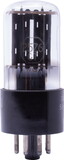 CE Distribution T-25Z6GT Vacuum Tube - 25Z6GT, Dual Rectifier