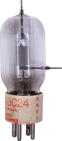 CE Distribution T-3C24_24G Vacuum Tube - 3C24 / 24G, Triode