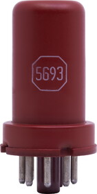 CE Distribution T-5693 Vacuum Tube - 5693, Pentode, Sharp Cut-Off