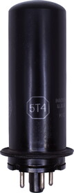 CE Distribution T-5T4 Vacuum Tube - 5T4, Rectifier, Full Wave