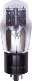 CE Distribution T-5V4G Vacuum Tube - 5V4G, Rectifier, Full Wave, ST Glass