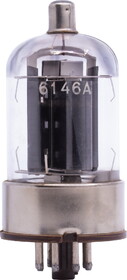 CE Distribution T-6146-A Vacuum Tube - 6146A, Beam Power Amplifier
