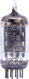 CE Distribution T-6211-A Vacuum Tube - 6211-A, Dual Triode, Medium MU