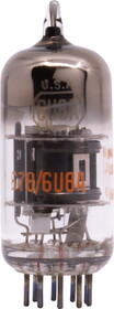 CE Distribution T-6678_6U8A Vacuum Tube - 6678 / 6U8A, Triode, Pentode