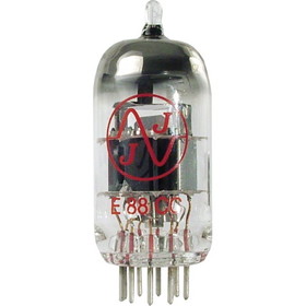 JJ Electronic T-6922-JJ-X Vacuum Tube - 6922 / E88CC, JJ Electronics