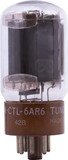 CE Distribution T-6AR6 Vacuum Tube - 6AR6, Tetrode, Beam Power