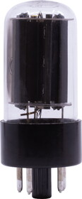 CE Distribution T-6AX5GT Vacuum Tube - 6AX5GT, Rectifier, Full Wave