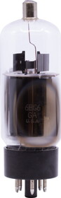 CE Distribution T-6BG6G-GA Vacuum Tube - 6BG6G-GA, Beam Power Amplifier
