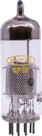 CE Distribution T-6BX6_EF80 Vacuum Tube - 6BX6 / EF80, Pentode