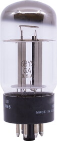 CE Distribution T-6BY5GA Vacuum Tube - 6BY5GA, Dual Rectifier