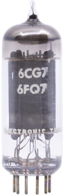 CE Distribution T-6CG7_6FQ7 Vacuum Tube - 6CG7 / 6FQ7, Triode, Dual