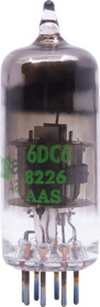 CE Distribution T-6DC6 Vacuum Tube - 6DC6, Pentode, Semi-Remote Cut-Off