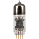 Electro-Harmonix T-6H30PI-GOLD-EH Vacuum Tube - 6H30PI, Electro-Harmonix, Gold Pin