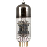 Electro-Harmonix T-6H30PI-GOLD-EH Vacuum Tube - 6H30PI, Electro-Harmonix, Gold Pin