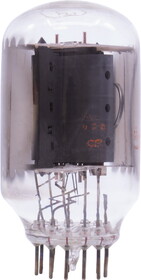 CE Distribution T-6JN6 Vacuum Tube - 6JN6, Beam Power Amplifier