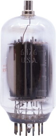 CE Distribution T-6JZ6 Vacuum Tube - 6JZ6, Beam Power Amplifier