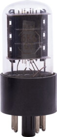CE Distribution T-6K6GT Vacuum Tube - 6K6GT, Pentode, Power Amplifier