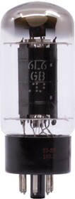 CE Distribution T-6L6GB Vacuum Tube - 6L6GB, Beam Power Amplifier