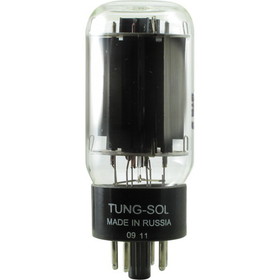 Tung-Sol T-6L6GC-STR-T Vacuum Tube - 6L6GC STR, Tung-Sol Reissue