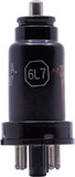 CE Distribution T-6L7 Vacuum Tube - 6L7, Heptode