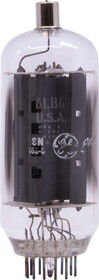 CE Distribution T-6LB6 Vacuum Tube - 6LB6, Beam Power Amplifier