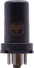 CE Distribution T-6SB7-Y Vacuum Tube - 6SB7-Y, Pentagrid Converter