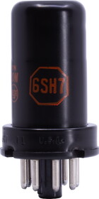 CE Distribution T-6SH7 Vacuum Tube - 6SH7, Pentode, Sharp Cut-Off, RF