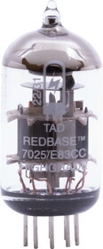 Tube Amp Doctor T-7025-RB-TAD Vacuum Tube - 7025, Redbase, Tube Amp Doctor, High Grade