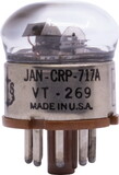 CE Distribution T-717A Vacuum Tube - 717A, Pentode