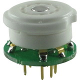 CE Distribution T-7199-ADT Adapter - Adapts 6GH8A to use Instead of 7199 Tube