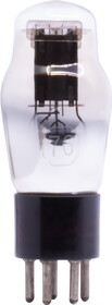 CE Distribution T-76-ST Vacuum Tube - 76, Triode, ST Glass