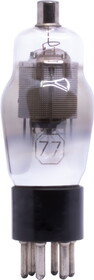 CE Distribution T-77 Vacuum Tube - 77, Pentode, Sharp Cut-Off