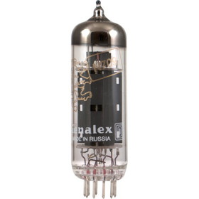 Genalex T-EL84-GEN Vacuum Tube - EL84 / N709, Genalex Gold Lion