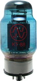 Apex Matched T-KT88-BL-JJ Vacuum Tube - KT88, JJ Electronics, Blue Glass