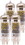 Genalex T-EL84-GEN EL84 / N709, Genalex Gold Lion, Matched Vacuum Tube