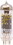 Genalex T-EL84-GEN EL84 / N709, Genalex Gold Lion, Matched Vacuum Tube