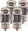 Mullard Reissue T-KT88-MUL KT88, Mullard Reissue, Matched Vacuum Tube