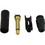 Neutrik W-NK-PXST-G 1/4&quot; Plug - Neutrik, black plastic, gold contacts