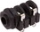 Rean W-RN-902-X ¼" Jack - Rean, horizontal, switched, solder lugs