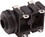 Rean W-RN-902-X ¼" Jack - Rean, horizontal, switched, solder lugs