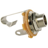 CE Distribution W-SC-11-T 1/4" Jack - Open Circuit, Made in Taiwan