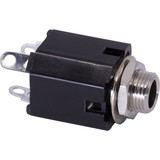 Switchcraft W-SC-112BX 1/4" Jack - Switchcraft, Enclosed, Stereo